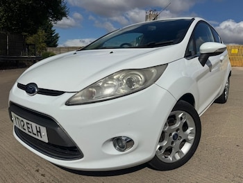 Used Ford Fiesta 2012 for sale - 79574463: Photo