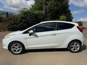 Used Ford Fiesta 2012 for sale - 79574463: Photo