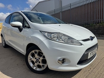 Used Ford Fiesta 2012 for sale - 79574463: Photo