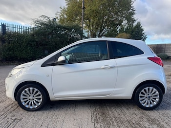 Used Ford Ka 2010 for sale - 76570172: Photo