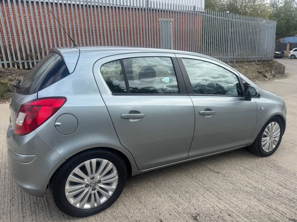 Used Vauxhall Corsa 2011 for sale - 76535554: Photo 10