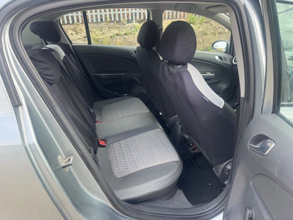 Used Vauxhall Corsa 2011 for sale - 76535554: Photo 11