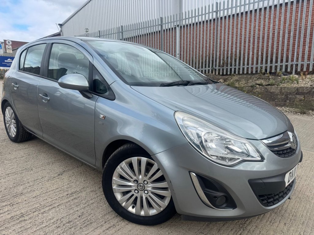 Used Vauxhall Corsa 2011 for sale - 76535554: Photo 16