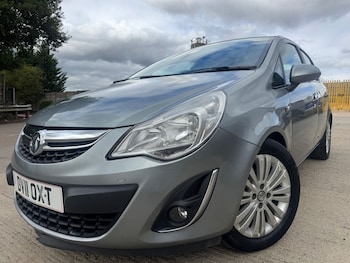Used Vauxhall Corsa 2011 for sale - 76535554: Photo