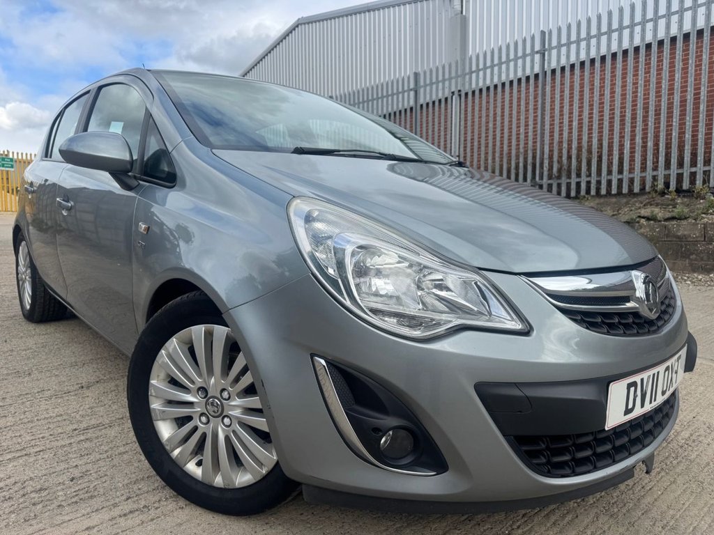 Used Vauxhall Corsa 2011 for sale - 76535554: Photo 3