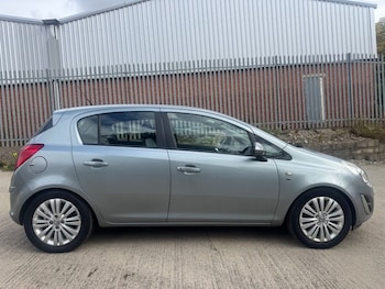 Used Vauxhall Corsa 2011 for sale - 76535554: Photo