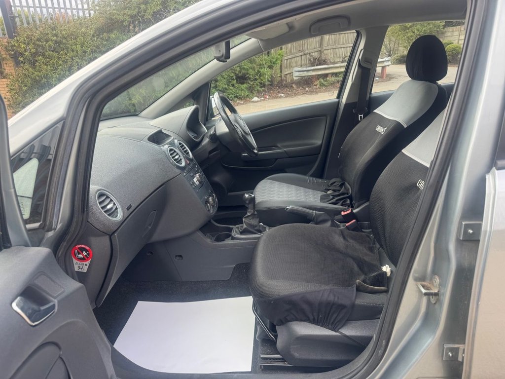 Used Vauxhall Corsa 2011 for sale - 76535554: Photo 5