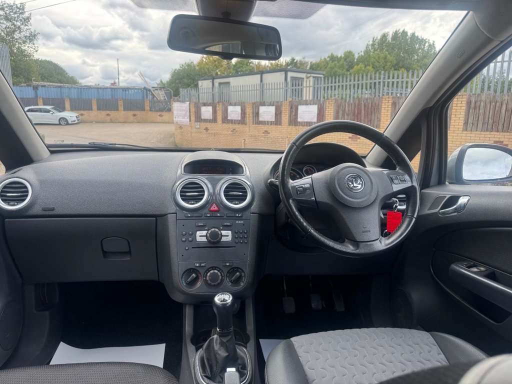 Used Vauxhall Corsa 2011 for sale - 76535554: Photo 7