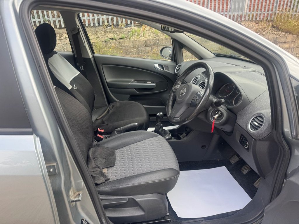 Used Vauxhall Corsa 2011 for sale - 76535554: Photo 9