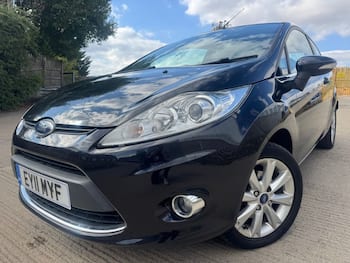 Used Ford Fiesta 2011 for sale - 79636579: Photo