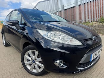 Used Ford Fiesta 2011 for sale - 79636579: Photo