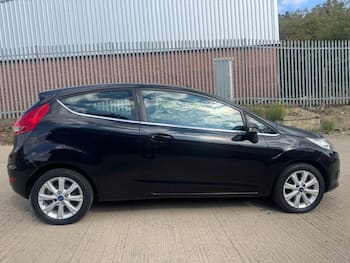 Used Ford Fiesta 2011 for sale - 79636579: Photo