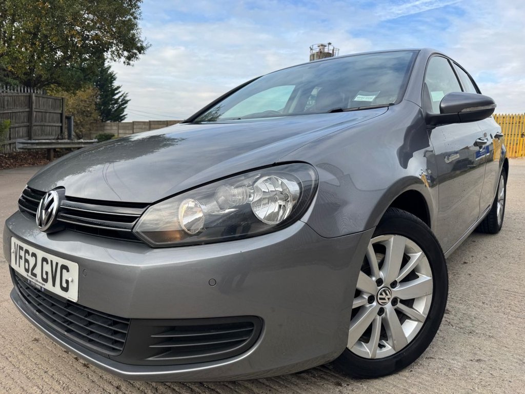 Used Volkswagen Golf 2012 for sale - 76496583: Photo 1