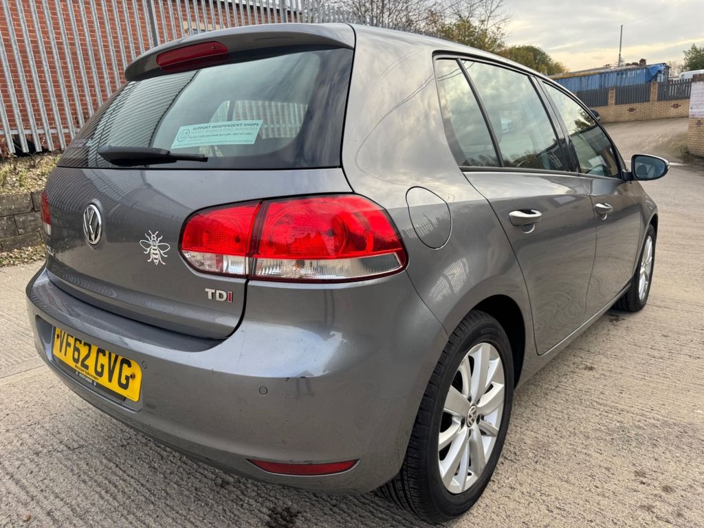 Used Volkswagen Golf 2012 for sale - 76496583: Photo 10