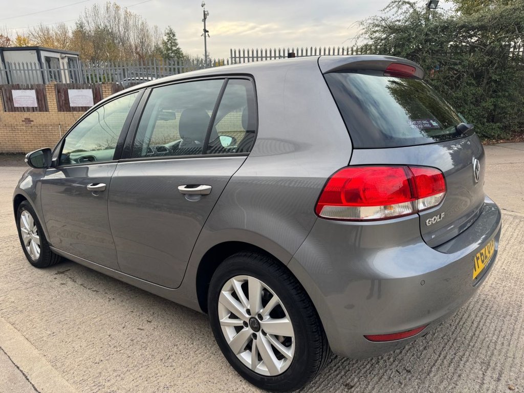 Used Volkswagen Golf 2012 for sale - 76496583: Photo 12