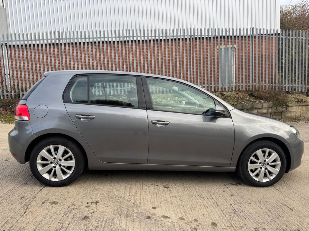 Used Volkswagen Golf 2012 for sale - 76496583: Photo 4