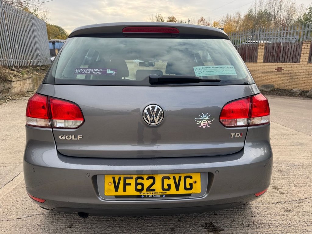 Used Volkswagen Golf 2012 for sale - 76496583: Photo 8