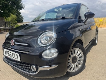 Used Fiat 500 2016 for sale - 79300614: Photo
