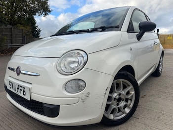 2011 (11) - 0.9 TwinAir Pop 3dr