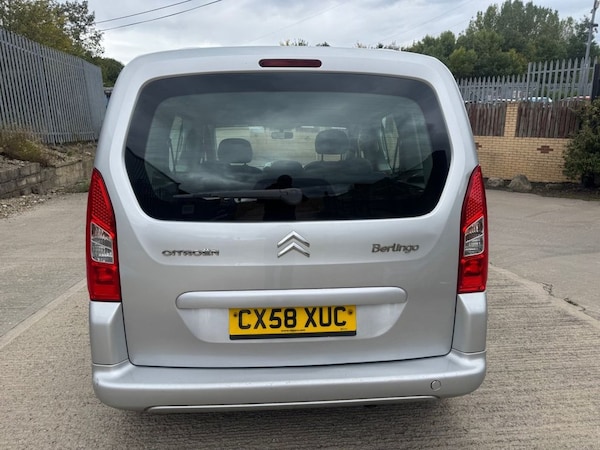 Used Citroen Berlingo Multispace 2008 for sale - 76291128: Photo 10