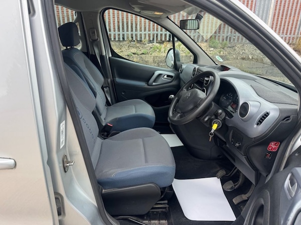 Used Citroen Berlingo Multispace 2008 for sale - 76291128: Photo 11