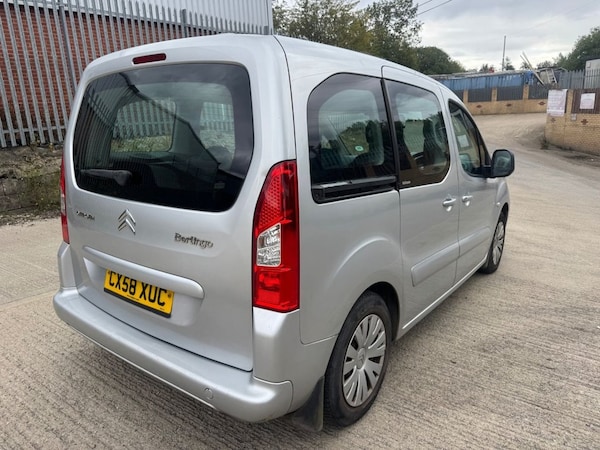 Used Citroen Berlingo Multispace 2008 for sale - 76291128: Photo 12
