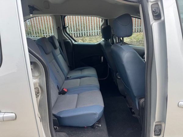 Used Citroen Berlingo Multispace 2008 for sale - 76291128: Photo 13