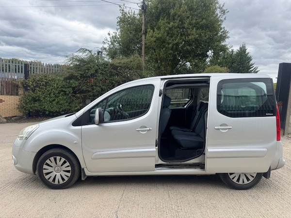 Used Citroen Berlingo Multispace 2008 for sale - 76291128: Photo 14