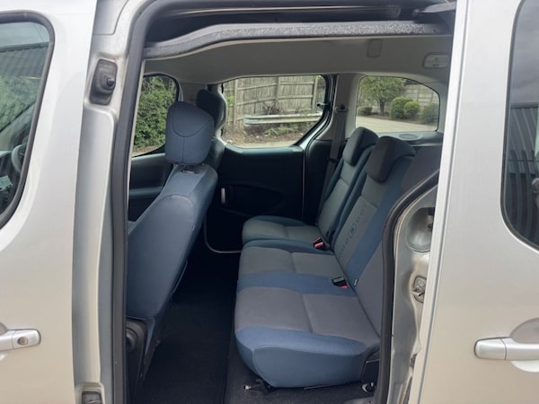 Used Citroen Berlingo Multispace 2008 for sale - 76291128: Photo 15