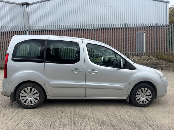 Used Citroen Berlingo Multispace 2008 for sale - 76291128: Photo 16