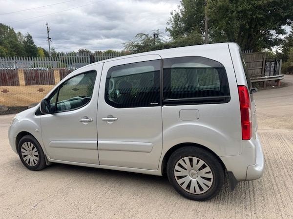 Used Citroen Berlingo Multispace 2008 for sale - 76291128: Photo 17