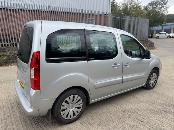 Used Citroen Berlingo Multispace 2008 for sale - 76291128: Photo 18