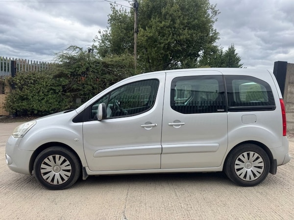 Used Citroen Berlingo Multispace 2008 for sale - 76291128: Photo 2