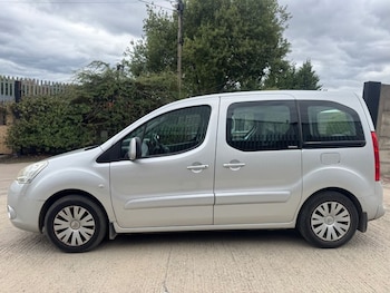 Used Citroen Berlingo Multispace 2008 for sale - 76291128: Photo