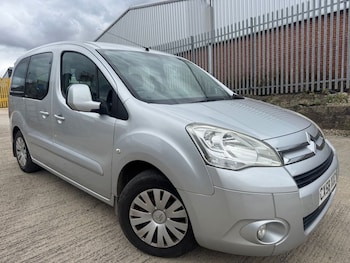 Used Citroen Berlingo Multispace 2008 for sale - 76291128: Photo