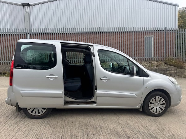 Used Citroen Berlingo Multispace 2008 for sale - 76291128: Photo 5