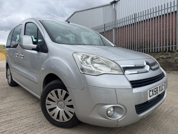 Used Citroen Berlingo Multispace 2008 for sale - 76291128: Photo 6