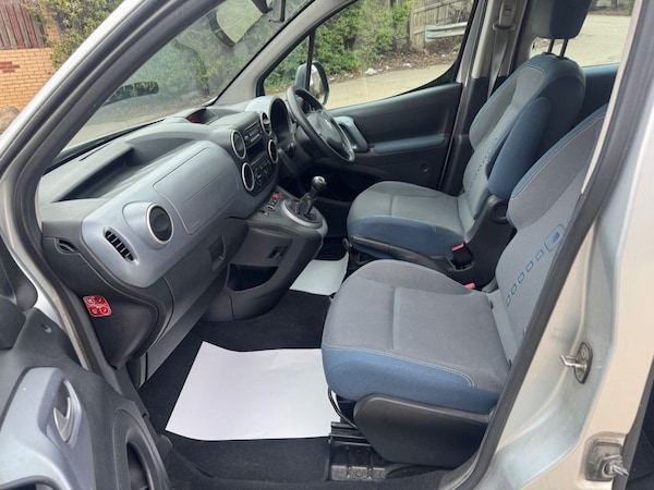 Used Citroen Berlingo Multispace 2008 for sale - 76291128: Photo 7