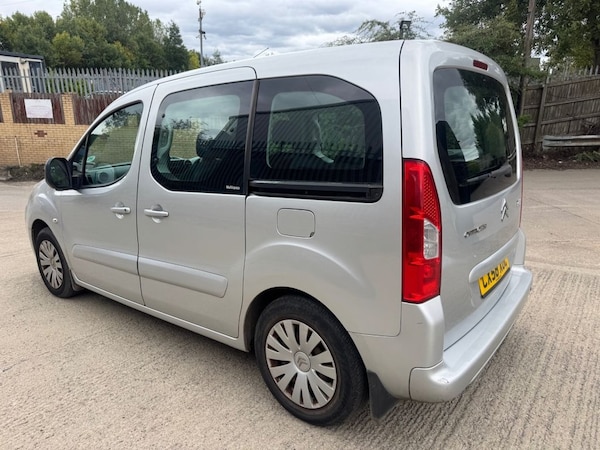 Used Citroen Berlingo Multispace 2008 for sale - 76291128: Photo 8