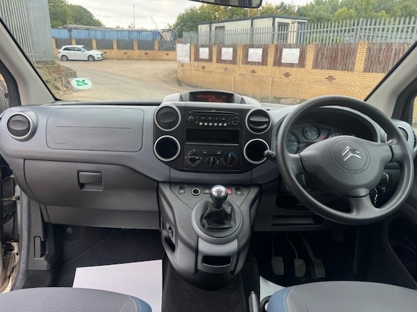 Used Citroen Berlingo Multispace 2008 for sale - 76291128: Photo 9