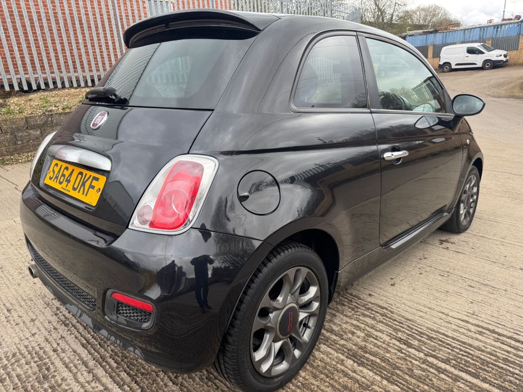 Used Fiat 500 2014 for sale - 78044514: Photo 10