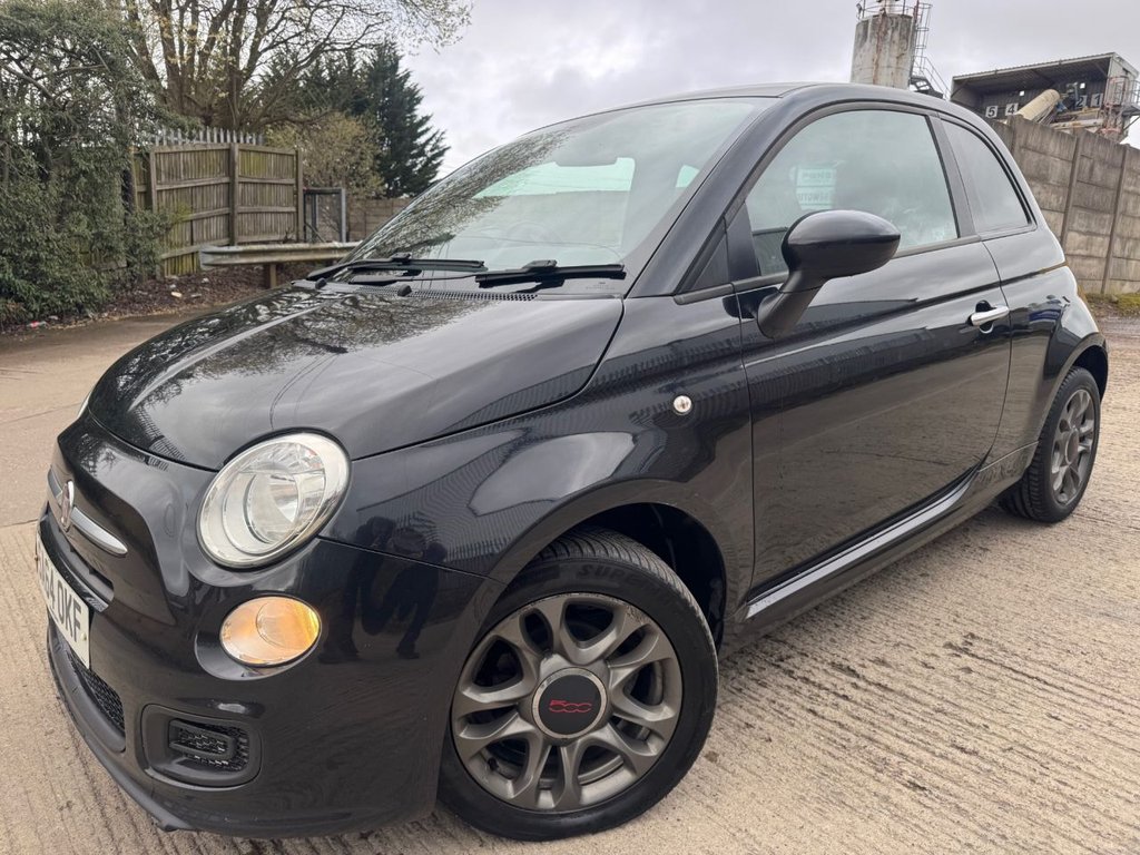 Used Fiat 500 2014 for sale - 78044514: Photo 12