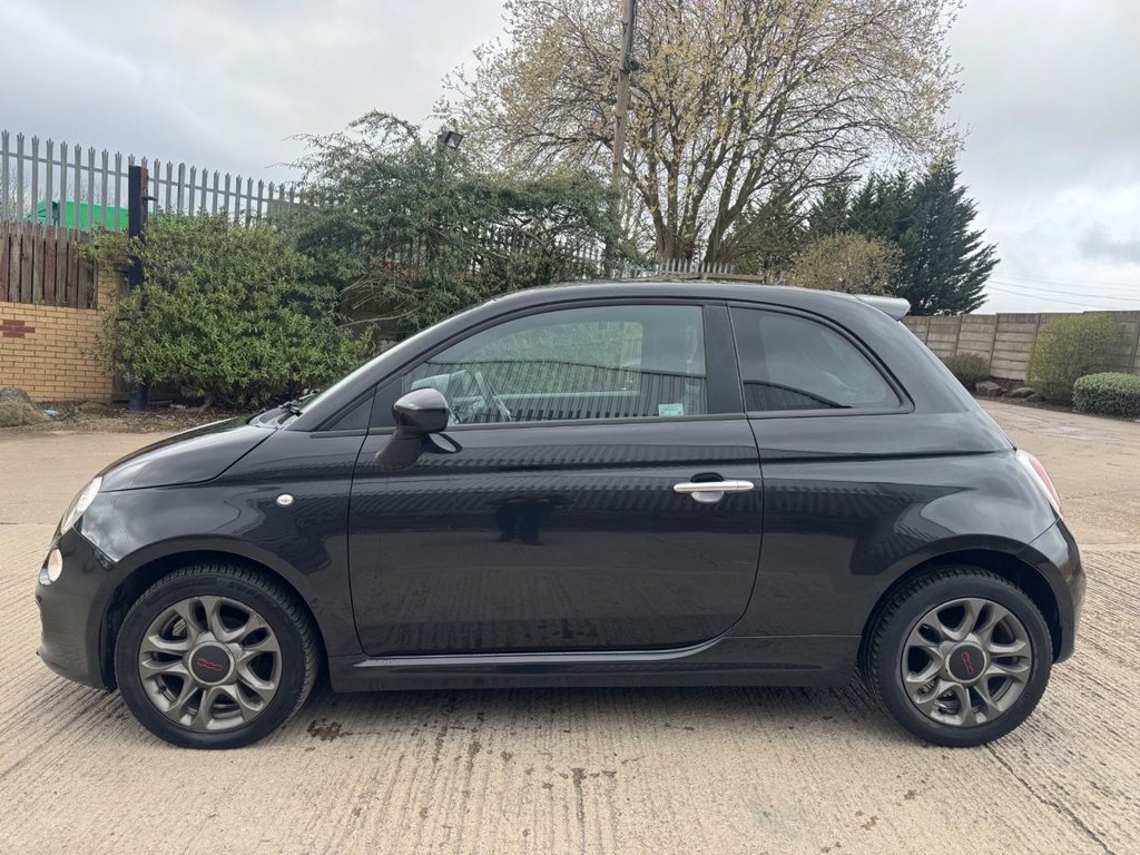 Used Fiat 500 2014 for sale - 78044514: Photo 2