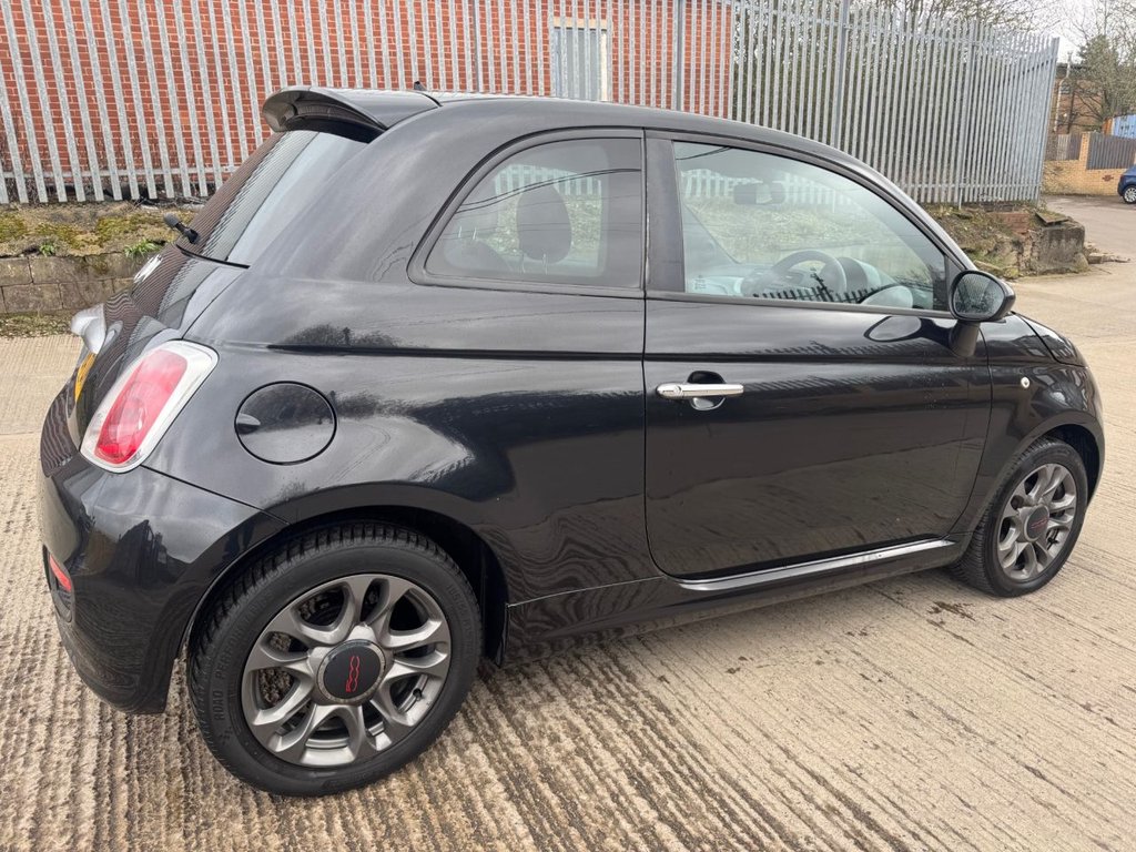 Used Fiat 500 2014 for sale - 78044514: Photo 4
