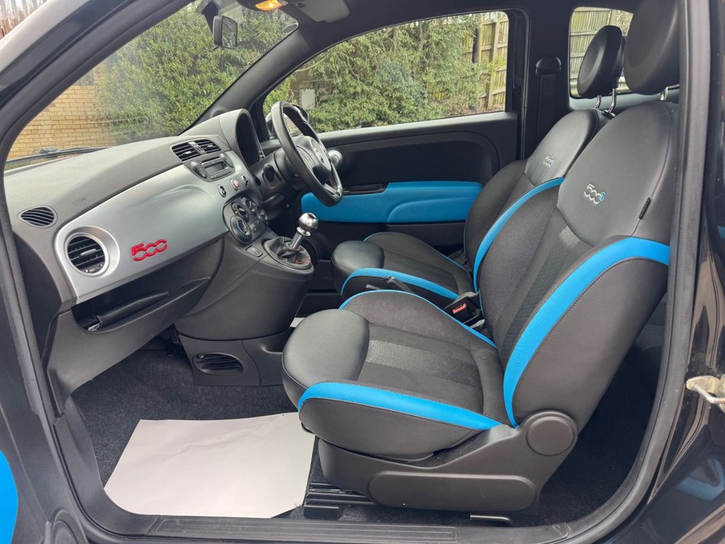 Used Fiat 500 2014 for sale - 78044514: Photo 5