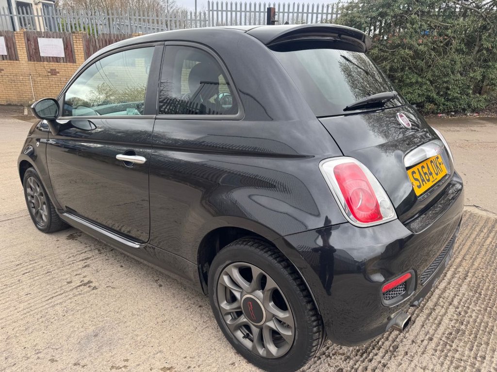Used Fiat 500 2014 for sale - 78044514: Photo 6