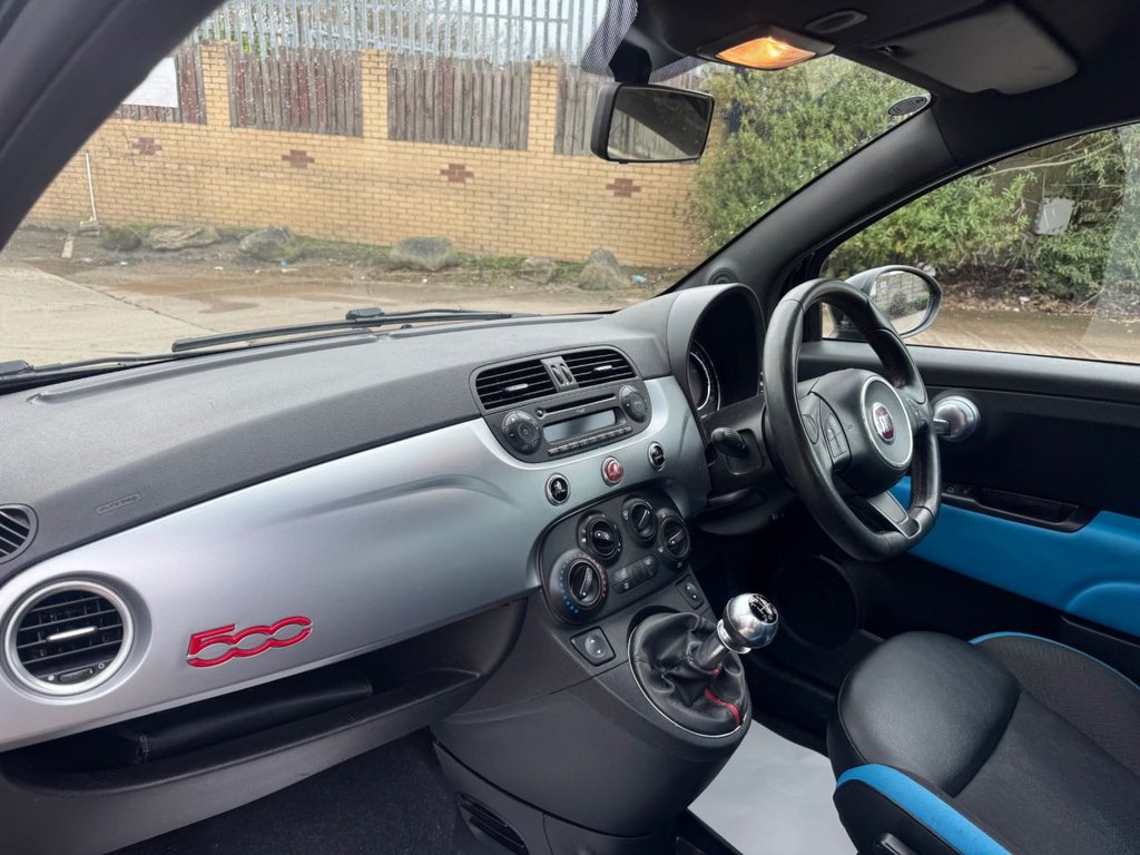 Used Fiat 500 2014 for sale - 78044514: Photo 7