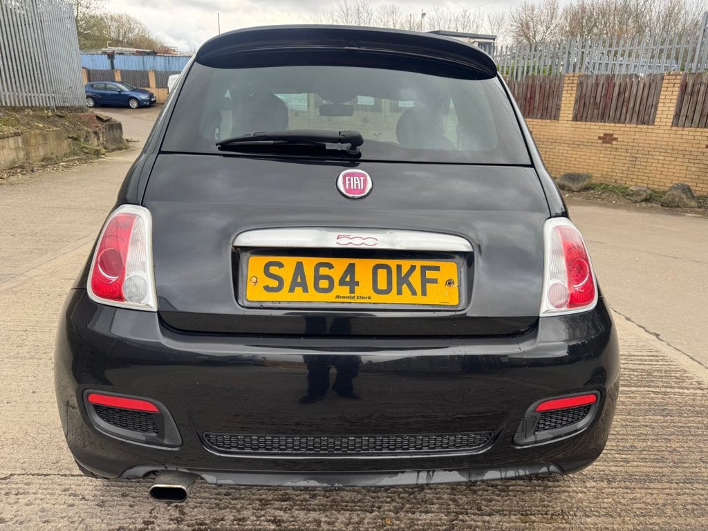 Used Fiat 500 2014 for sale - 78044514: Photo 8