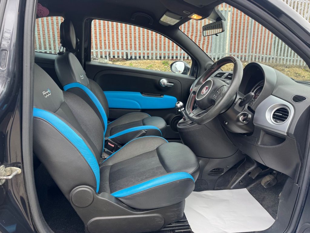 Used Fiat 500 2014 for sale - 78044514: Photo 9