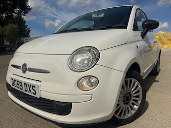 Fiat - 500